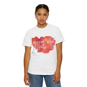 Hyperfocus or Hell Shirt, ADHD T-Shirt for Neurodivergent Adults, Funny Mental Health Tee, Burnout Gift, Comfort Colors, Pastel Goth